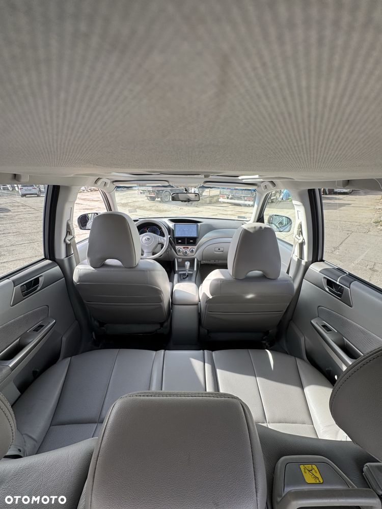Subaru Forester - 5