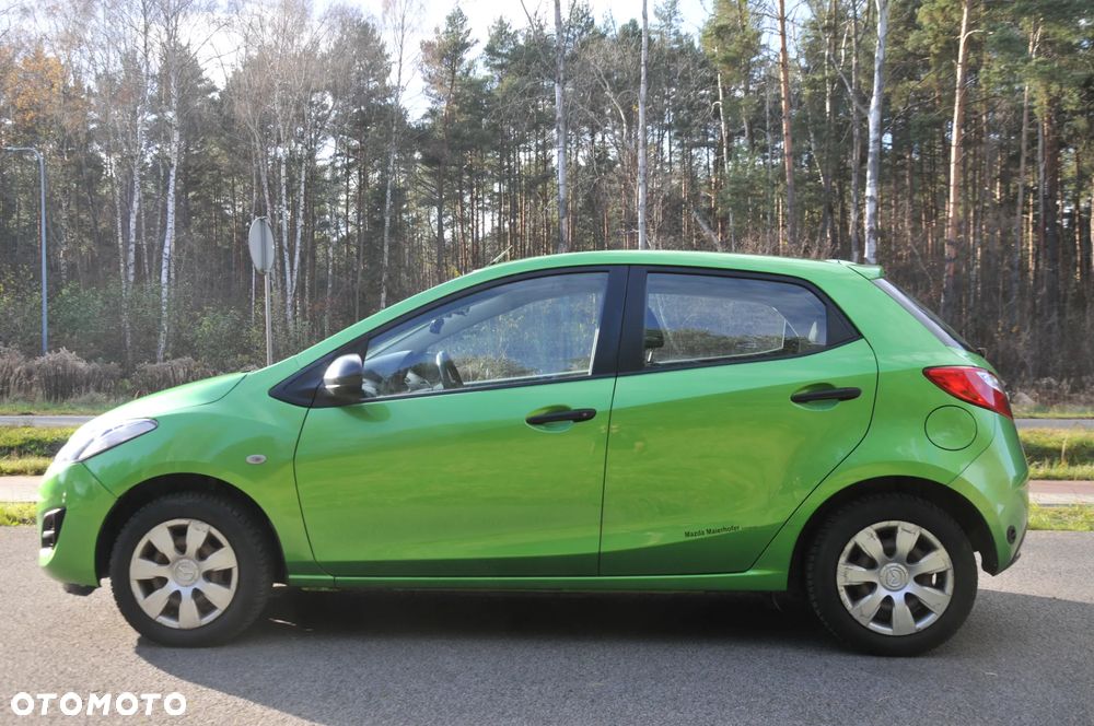 Mazda 2 1.3 Comfort - 10