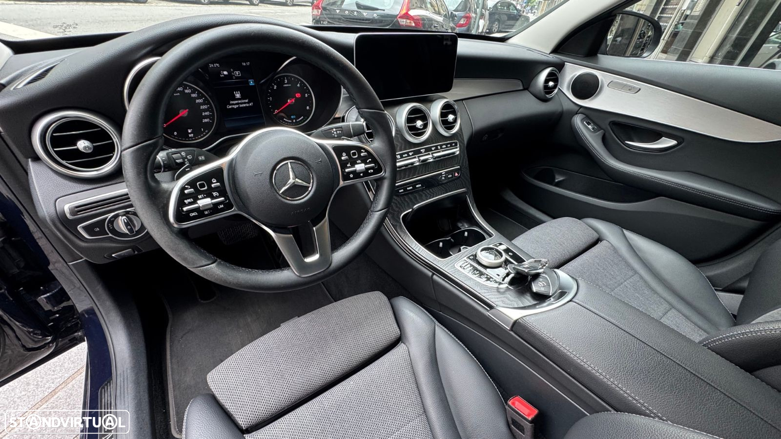 Mercedes-Benz C 300 de Avantgarde - 11