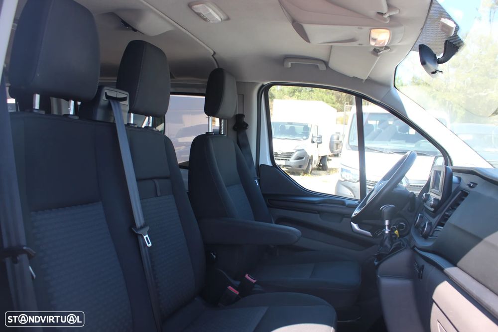 Ford Transit Custom 320L2 2.0 H1-T.B.Trend - 11
