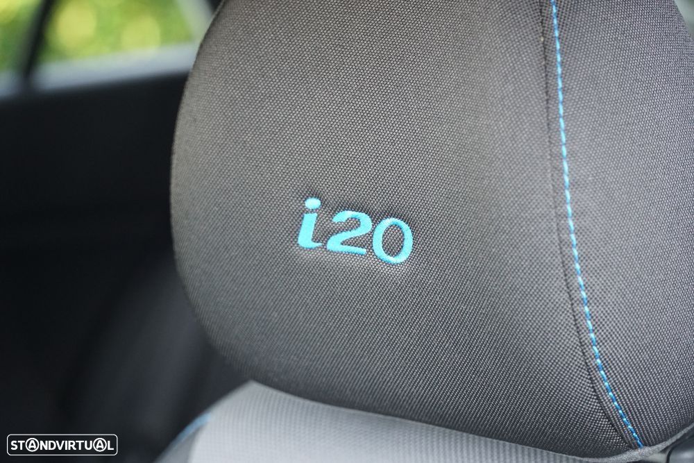 Hyundai i20 1.2 Blue Comfort+Pack Look+JLL16 - 18