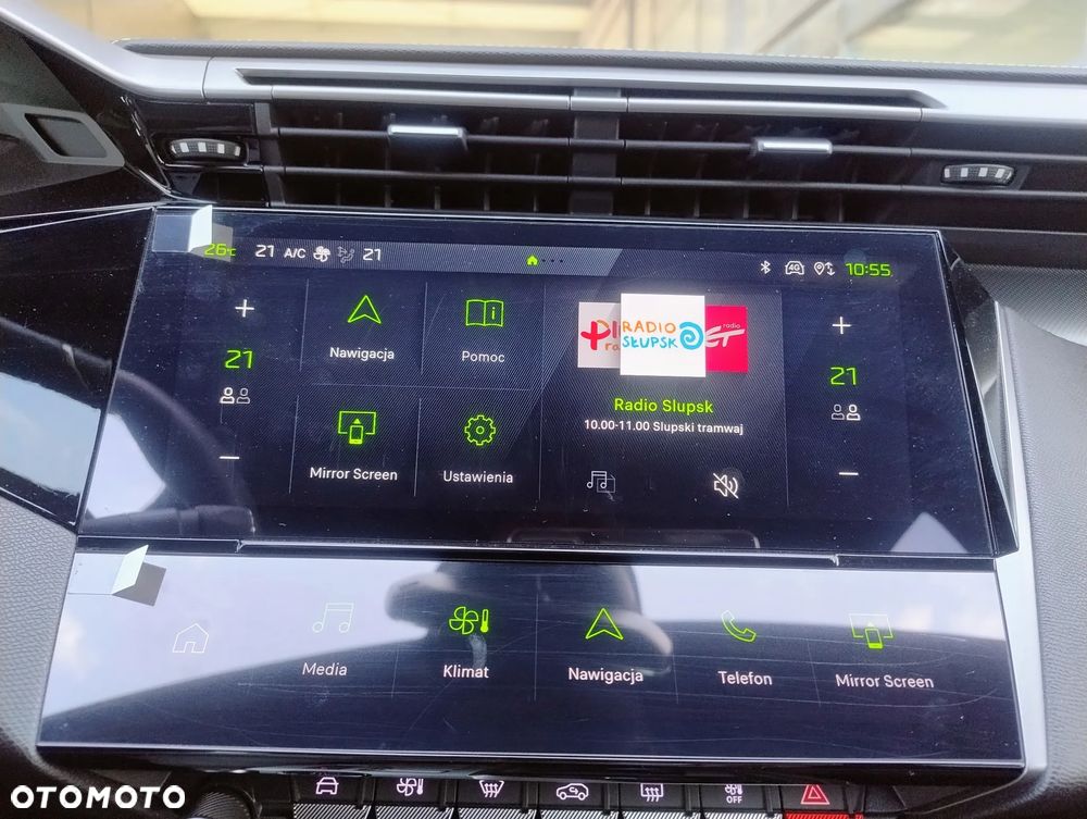 Peugeot 408 1.2 PureTech mHEV GT S&S e-DSC6 - 14