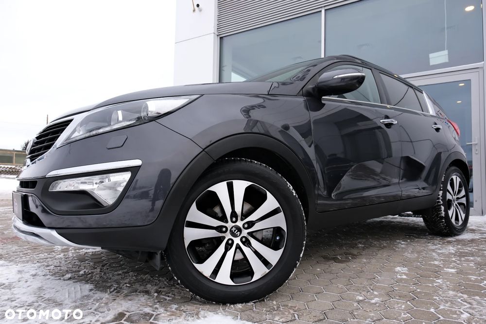 Kia Sportage 1.7 CRDI L 2WD - 21