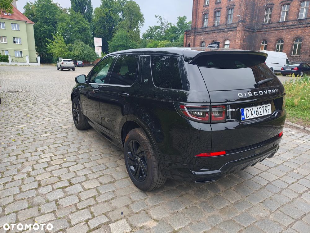 Land Rover Discovery Sport P250 R-Dynamic S - 3