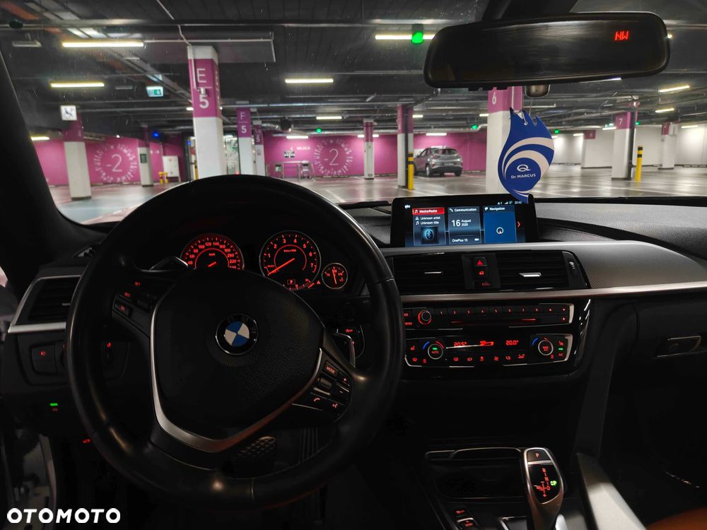 BMW Seria 4 - 6