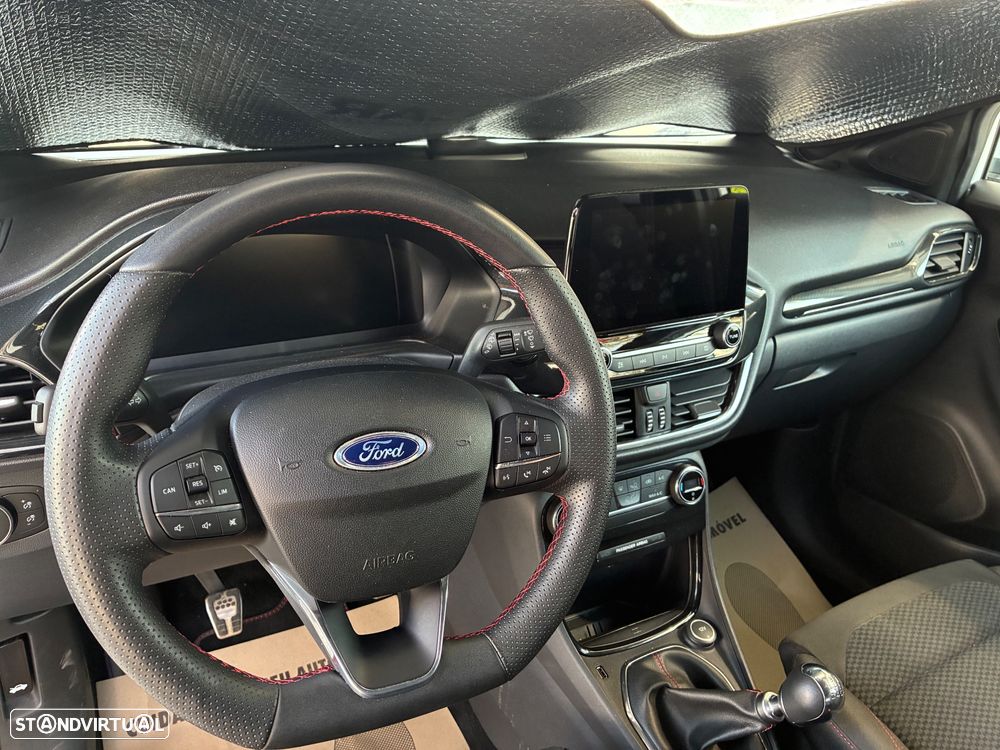 Ford Puma - 13