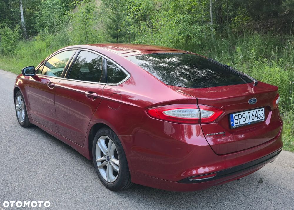 Ford Mondeo 2.0 TDCi Titanium - 4