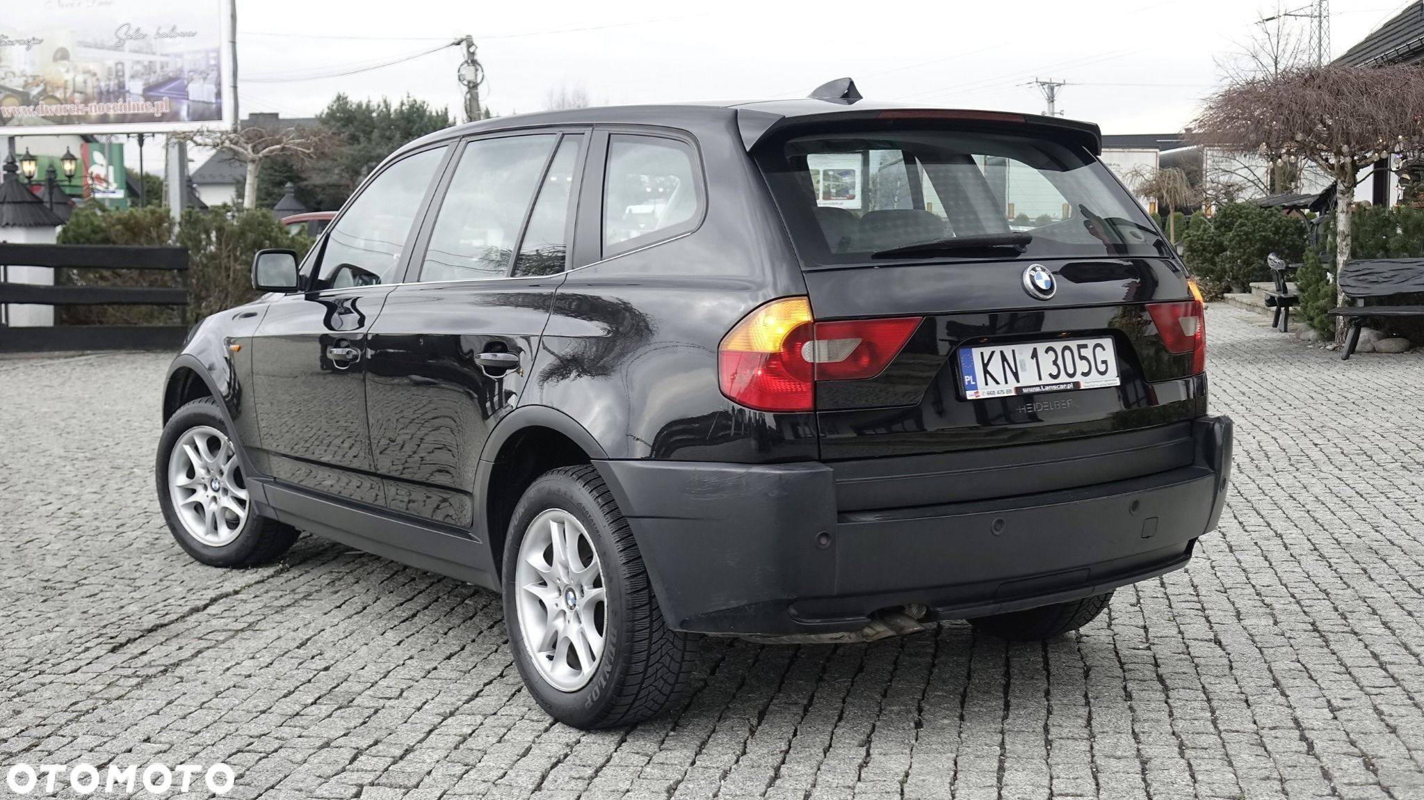 BMW X3 - 4