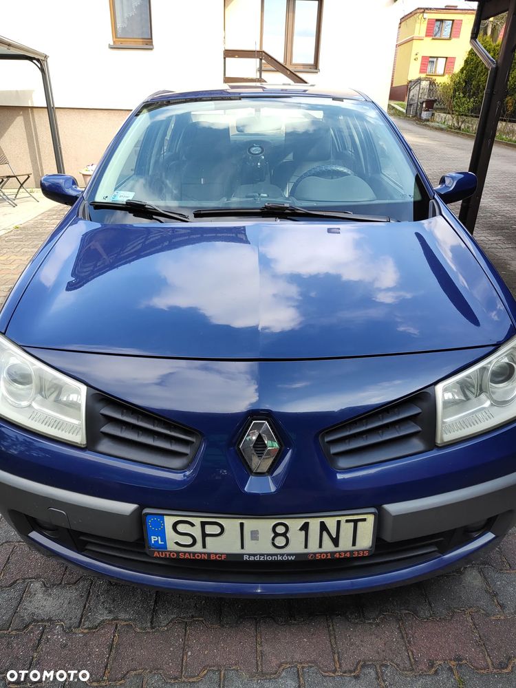 Renault Megane 1.5 dCi Authentique - 1