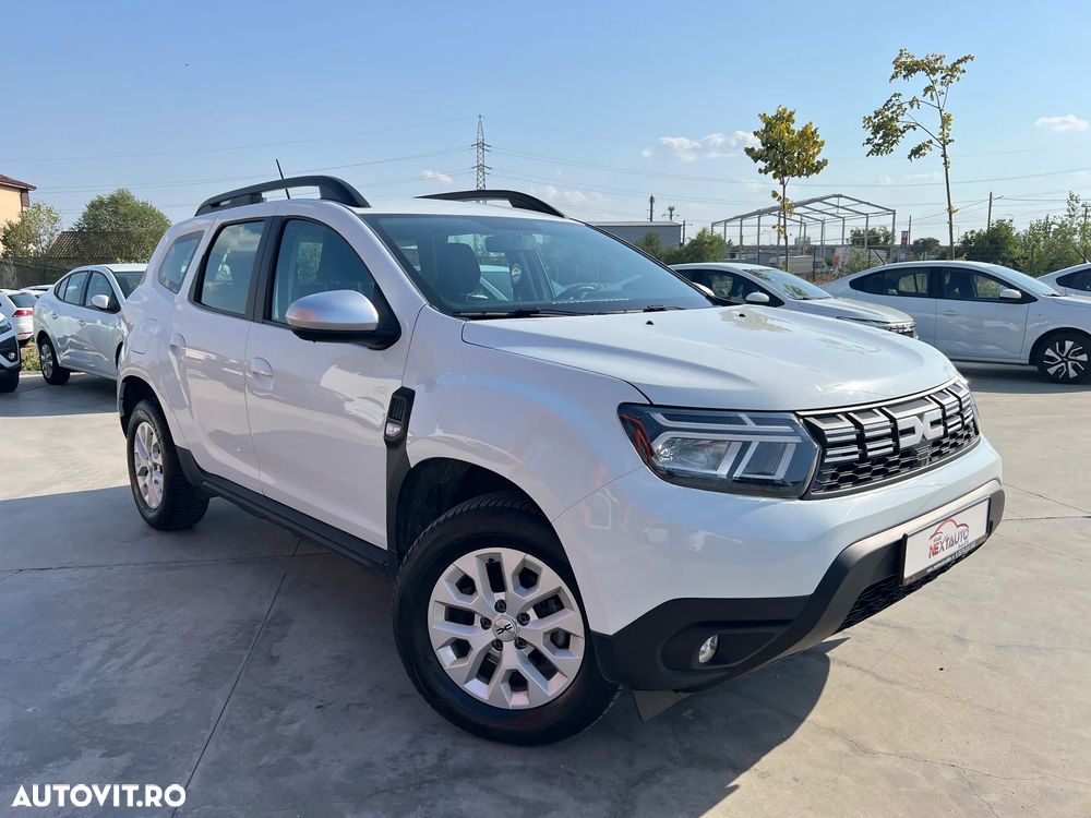 Dacia Duster Blue dCi 115 4X4 Expression - 2