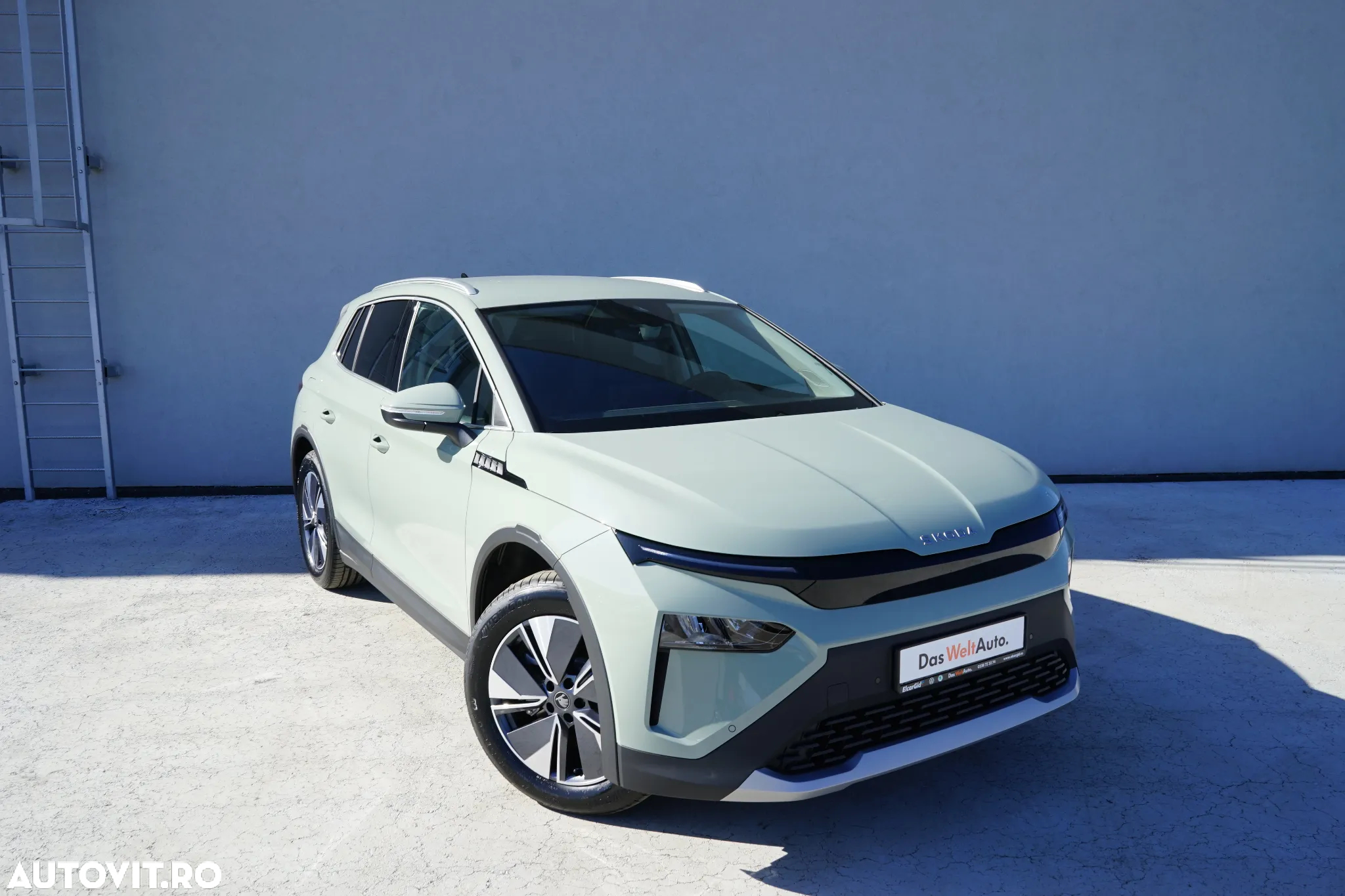 Skoda Elroq - 8