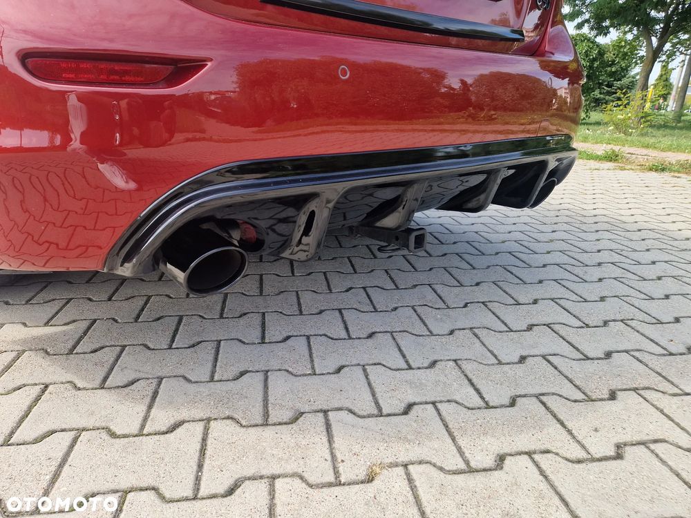 Infiniti Q50 - 30