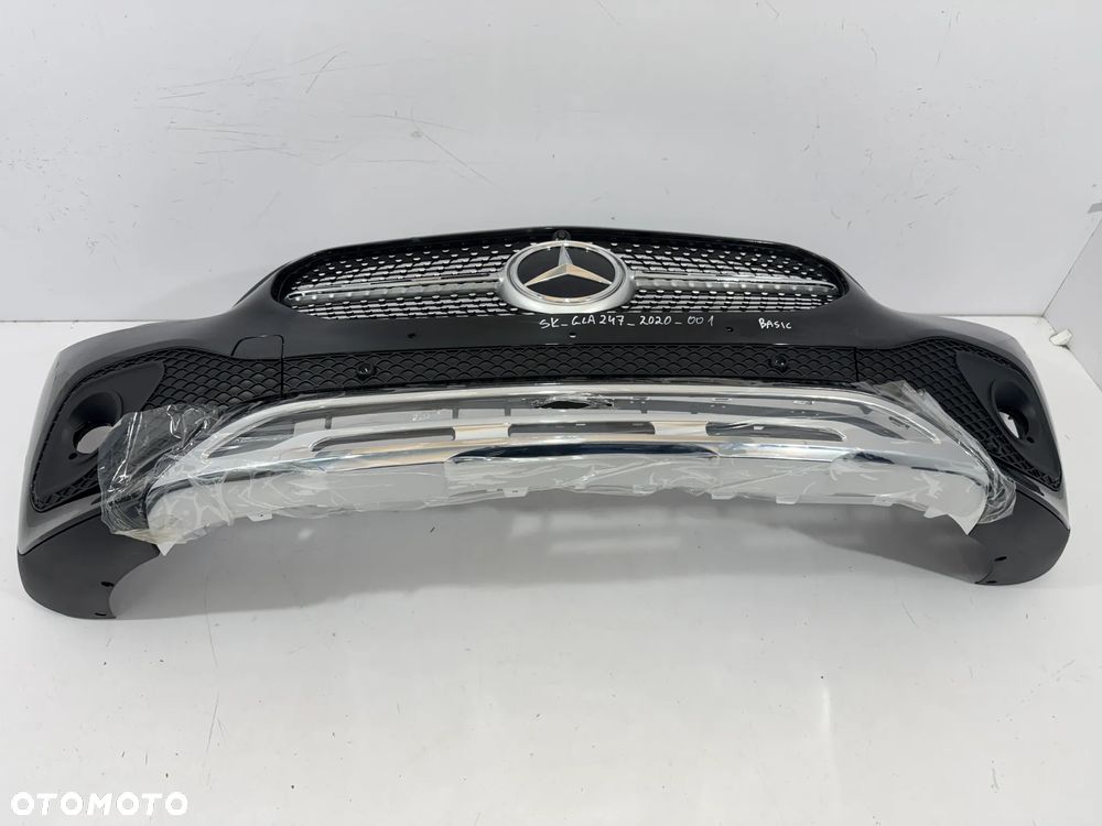 ZDERZAK PRZÓD PRZEDNI MERCEDES GLA H247 W247 A247 - 7