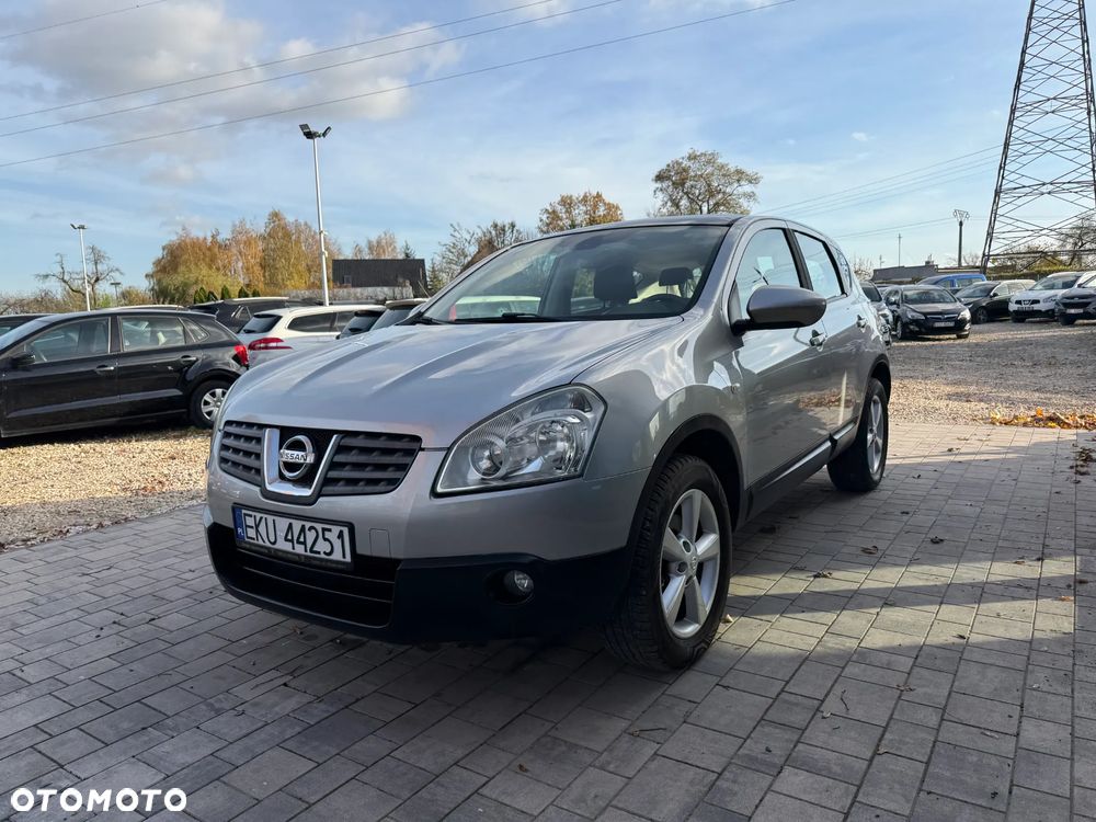 Nissan Qashqai ver-1-6-acenta - 11