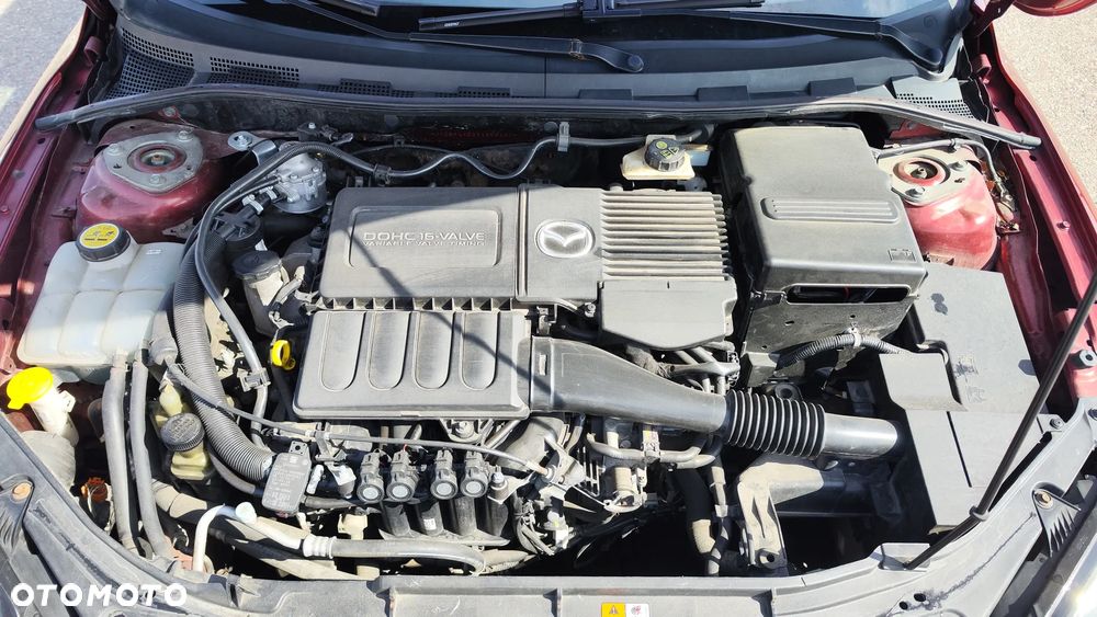 Mazda 3 1.6 16V Exclusive - 29