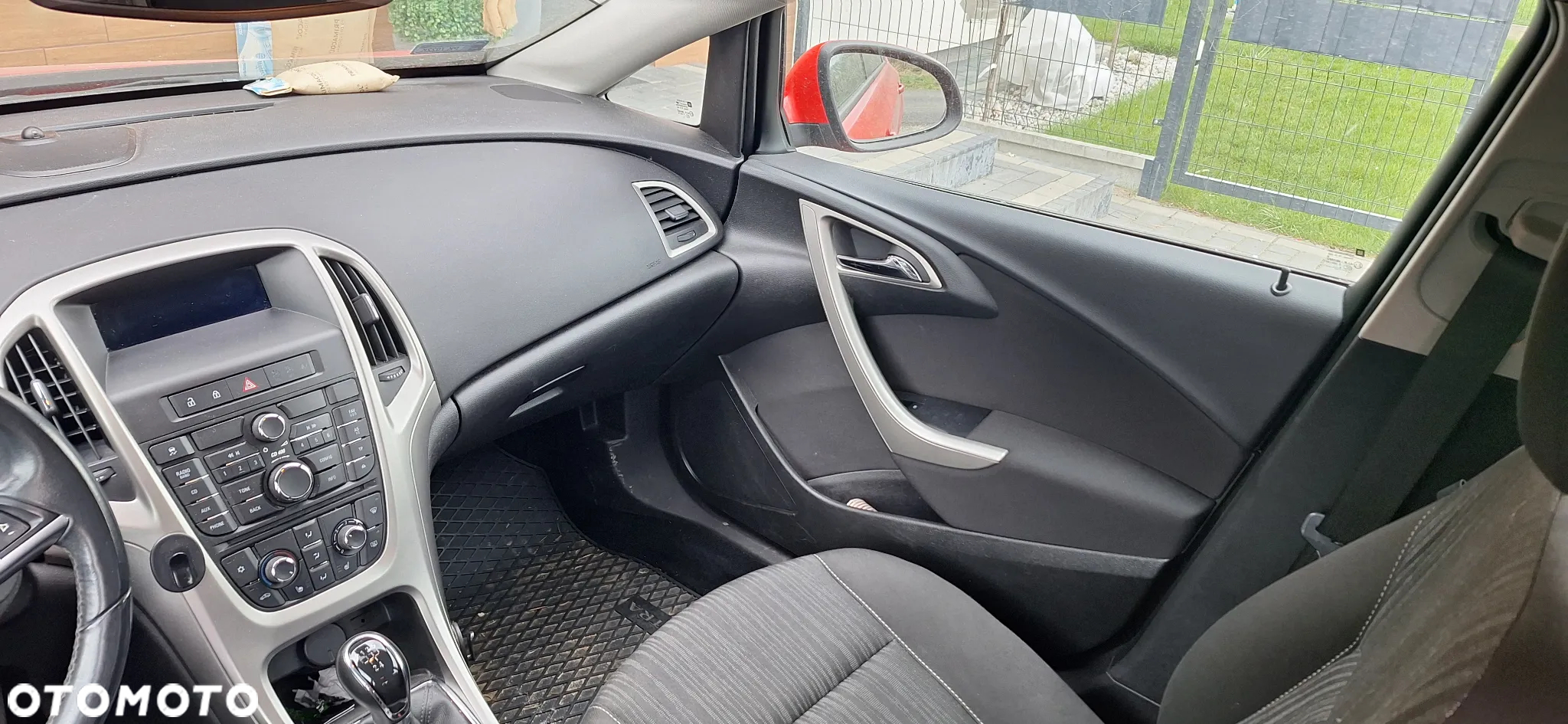 Opel Astra - 7