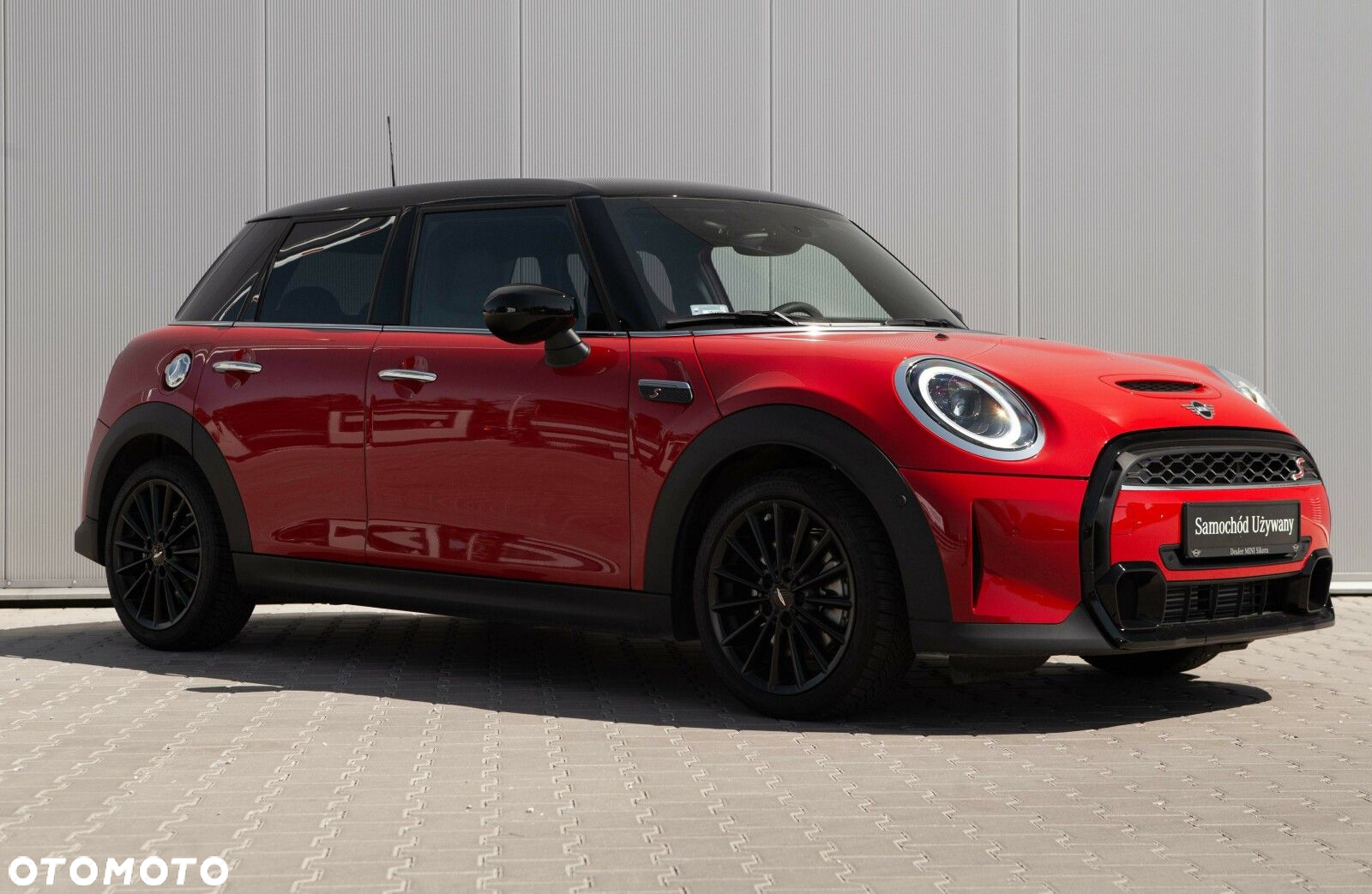 MINI Cooper S - 3