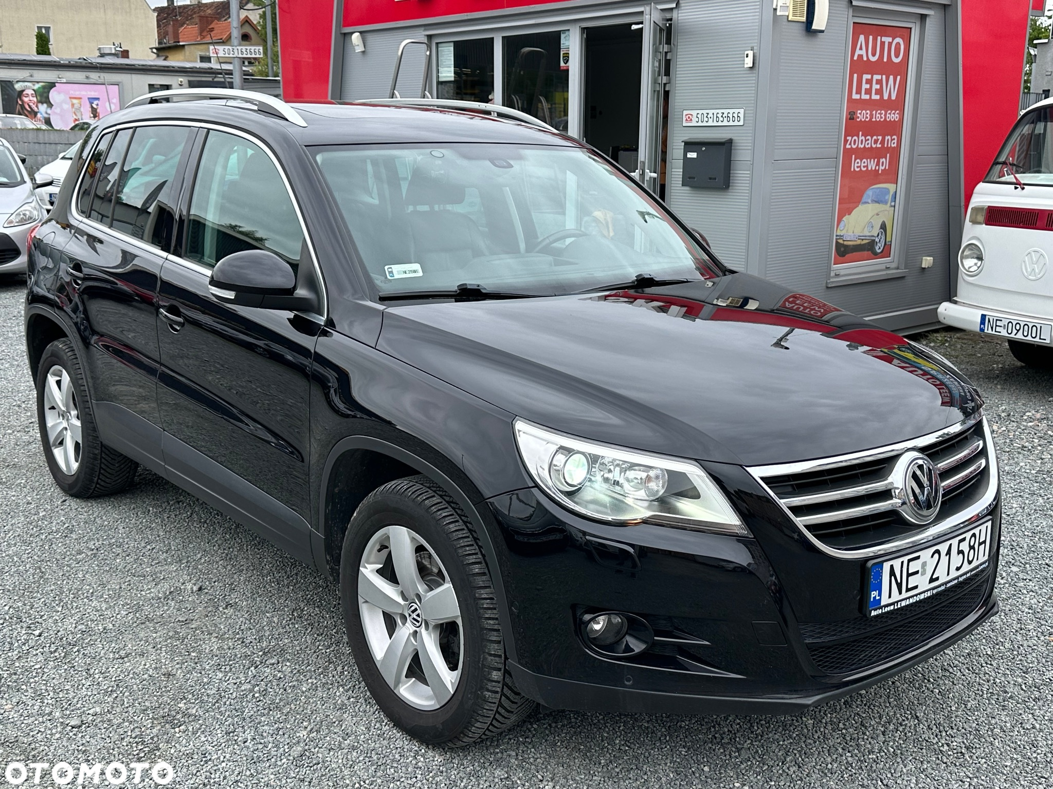 Volkswagen Tiguan - 2