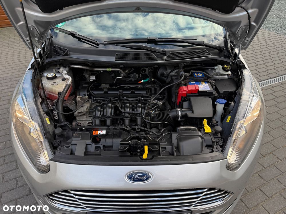 Ford Fiesta - 29