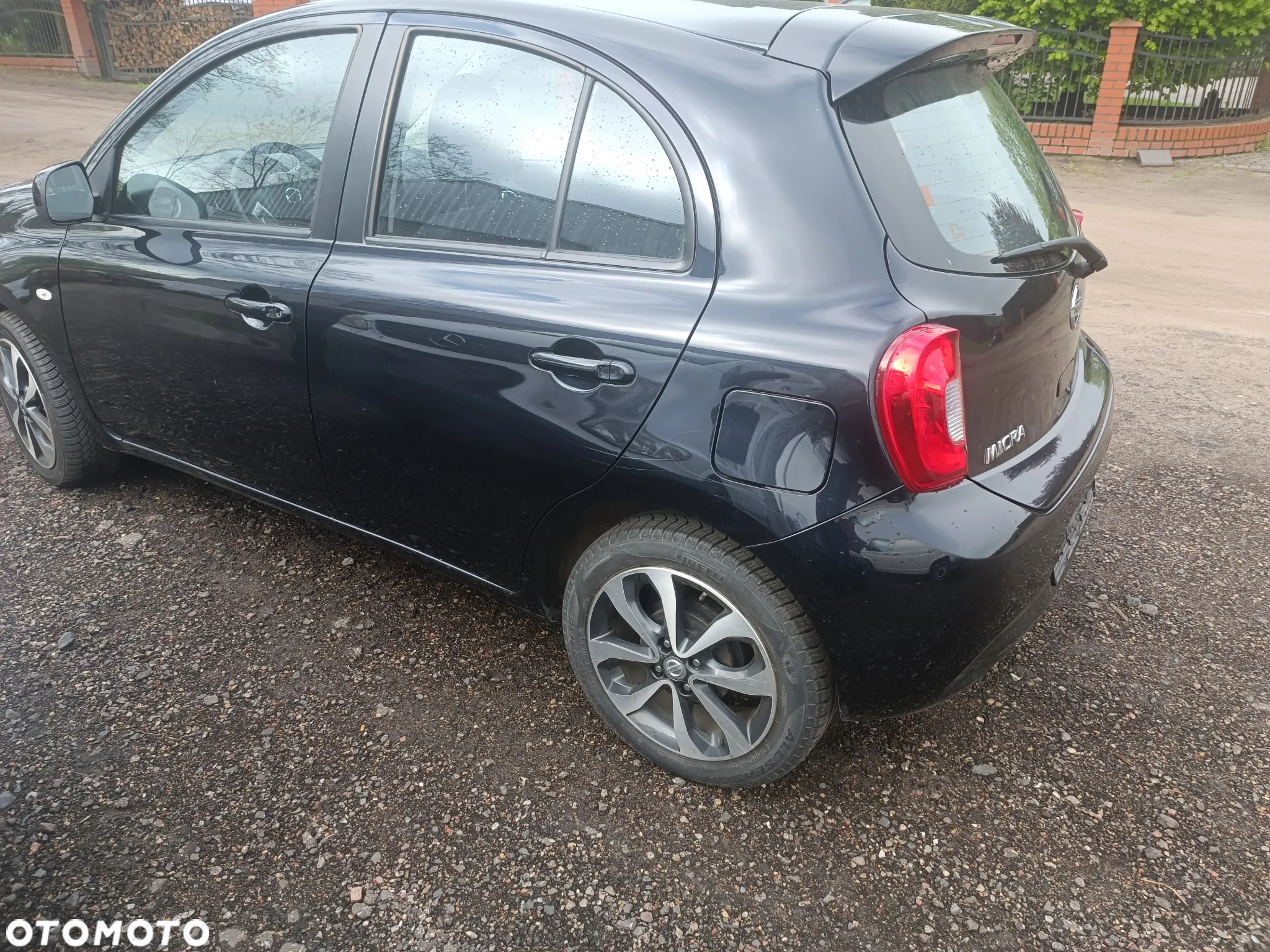 Nissan Micra 1.2 DIG-S Acenta CVT - 6