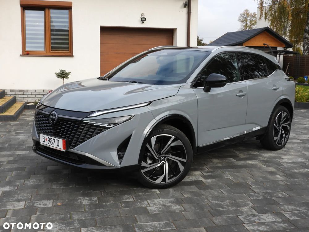Nissan Qashqai 1.3 DIG-T MHEV Xtronic Tekna+ - 11