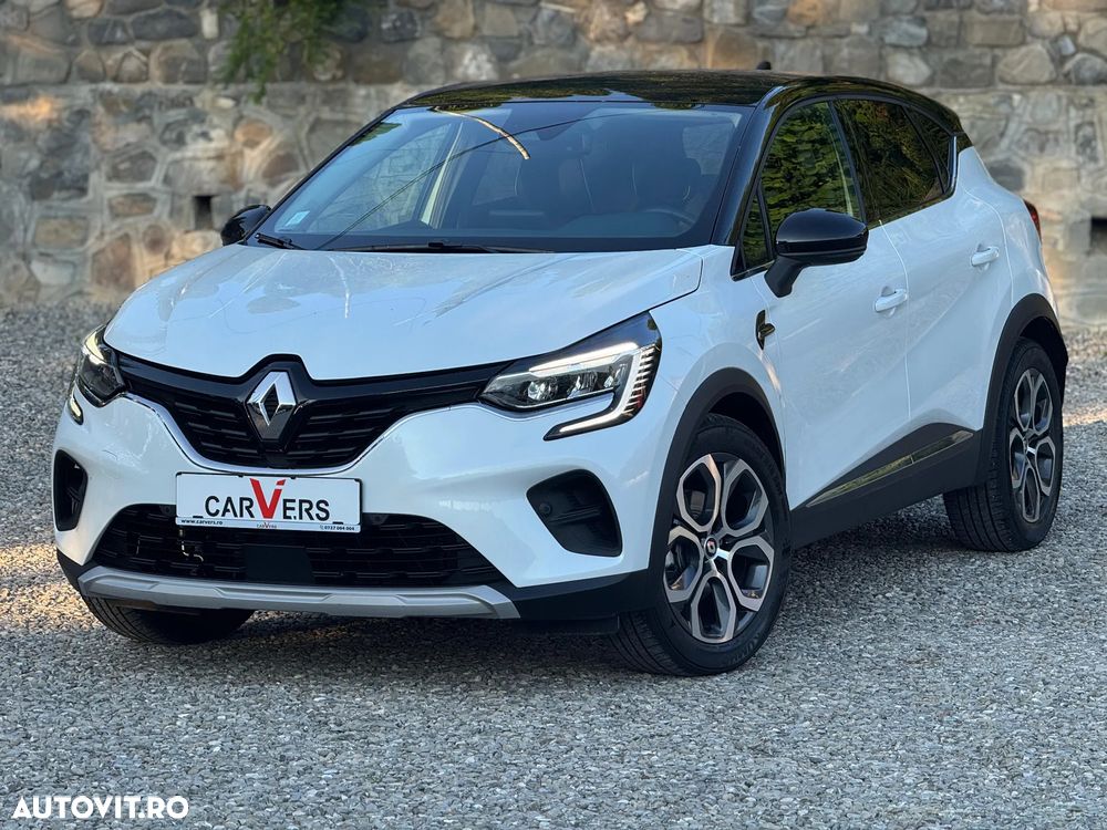 Renault Captur - 1