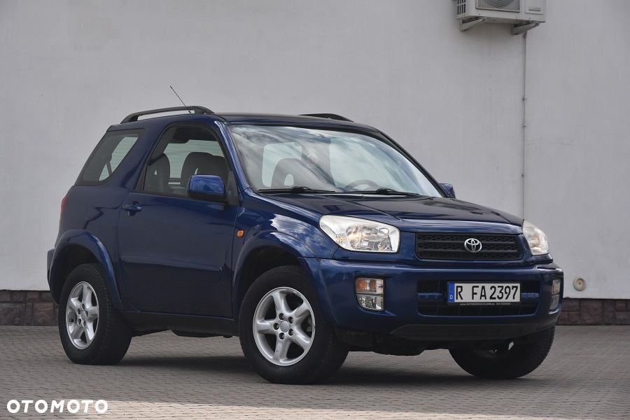 Toyota RAV4 - 7