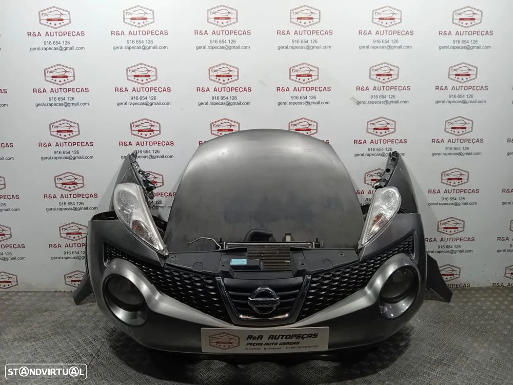 Frente Completa NISSAN JUKE F15 - 8