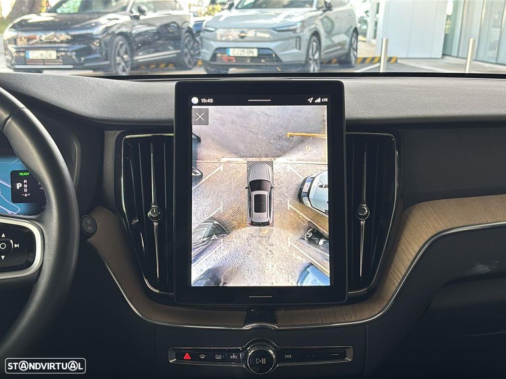 Volvo XC 60 2.0 T6 PHEV Plus Bright AWD - 17