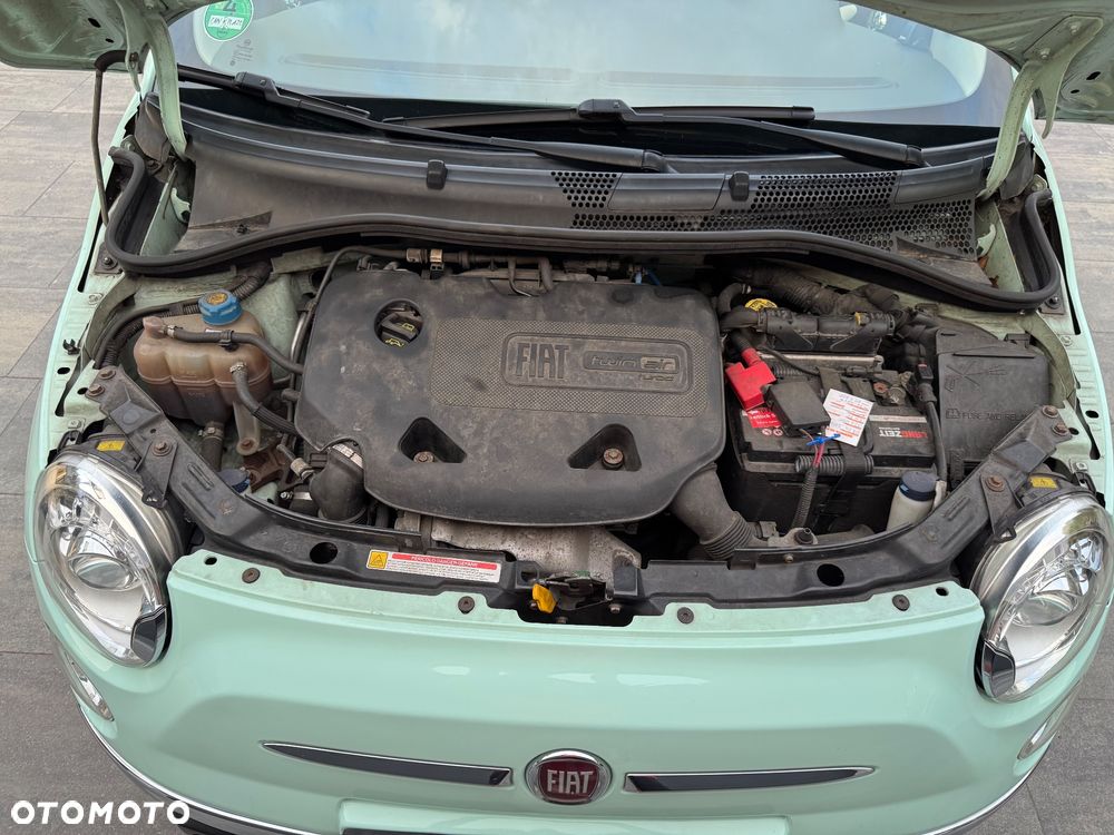 Fiat 500 0.9 TwinAir Start&Stopp Lounge - 22