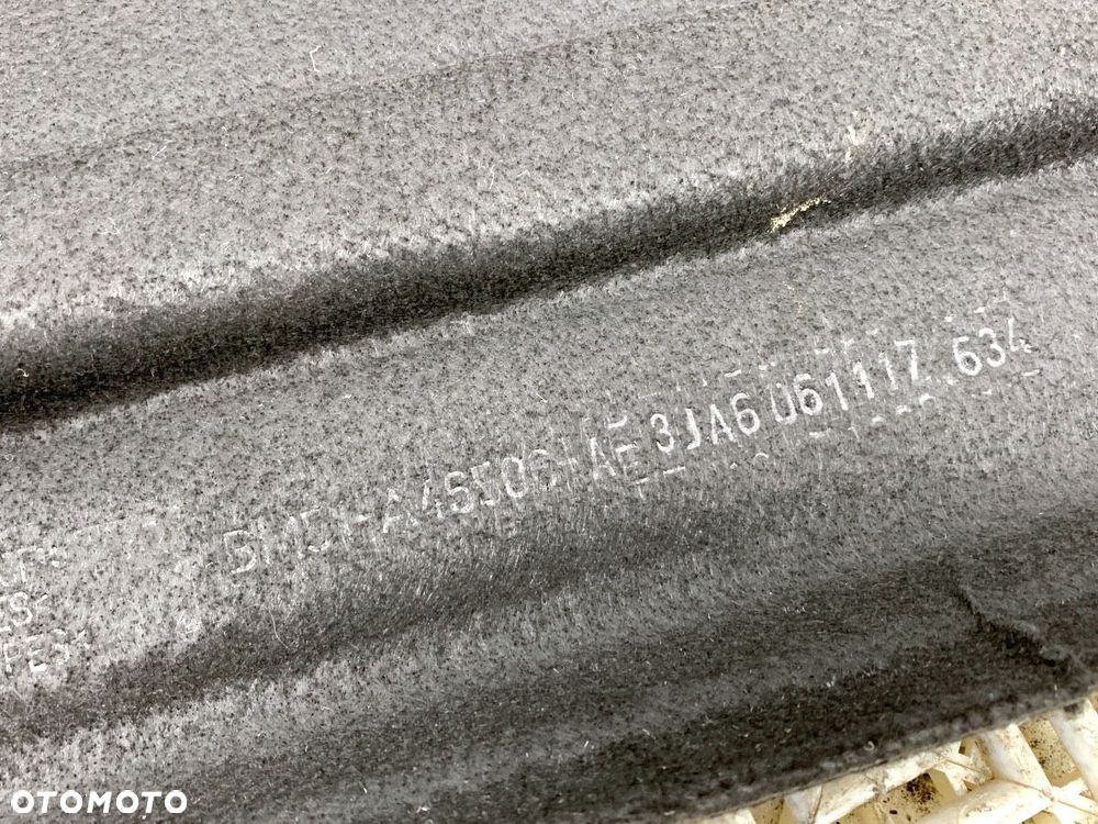 PÓŁKA TYŁ - 225.00 PLN - FORD FOCUS III 2010 - 2022 1.6 Ti 77 kW [105 KM] benzyna 2010 - 2018 - 4