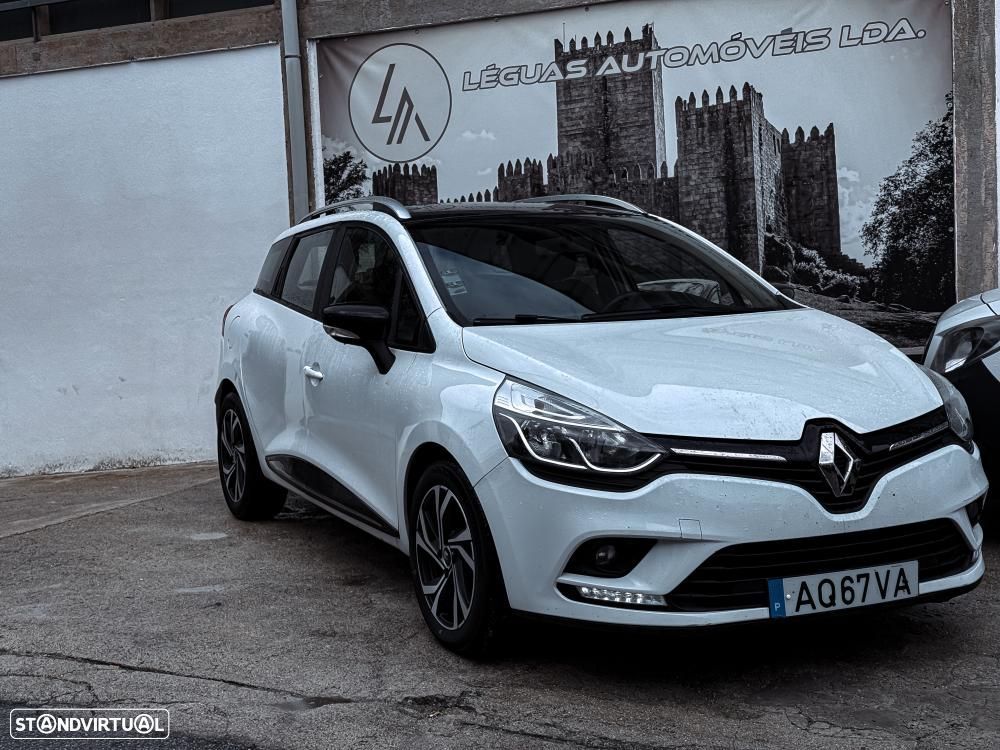 Renault Clio Sport Tourer 1.5 dCi Limited EDition - 1