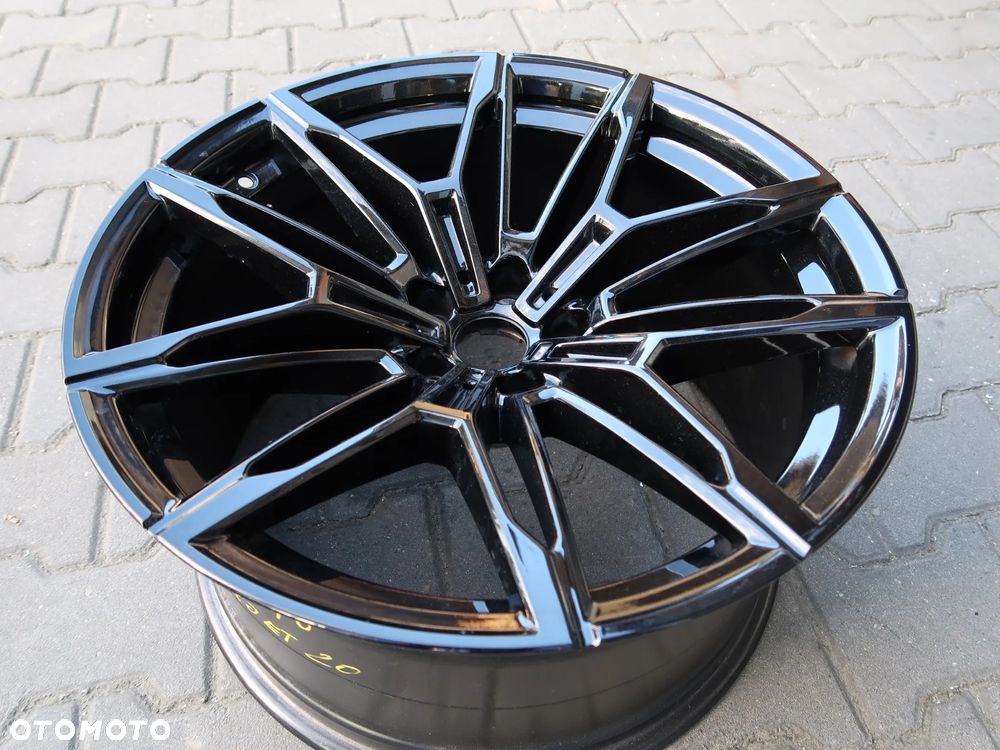 Felga Aluminiowa BMW 7882870 10,5x20et20 IDEALNA - 2