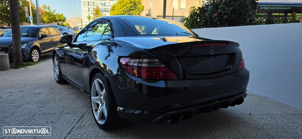 Mercedes-Benz SLK 200 BlueEFFICIENCY 7G-TRONIC Edition 1 - 7