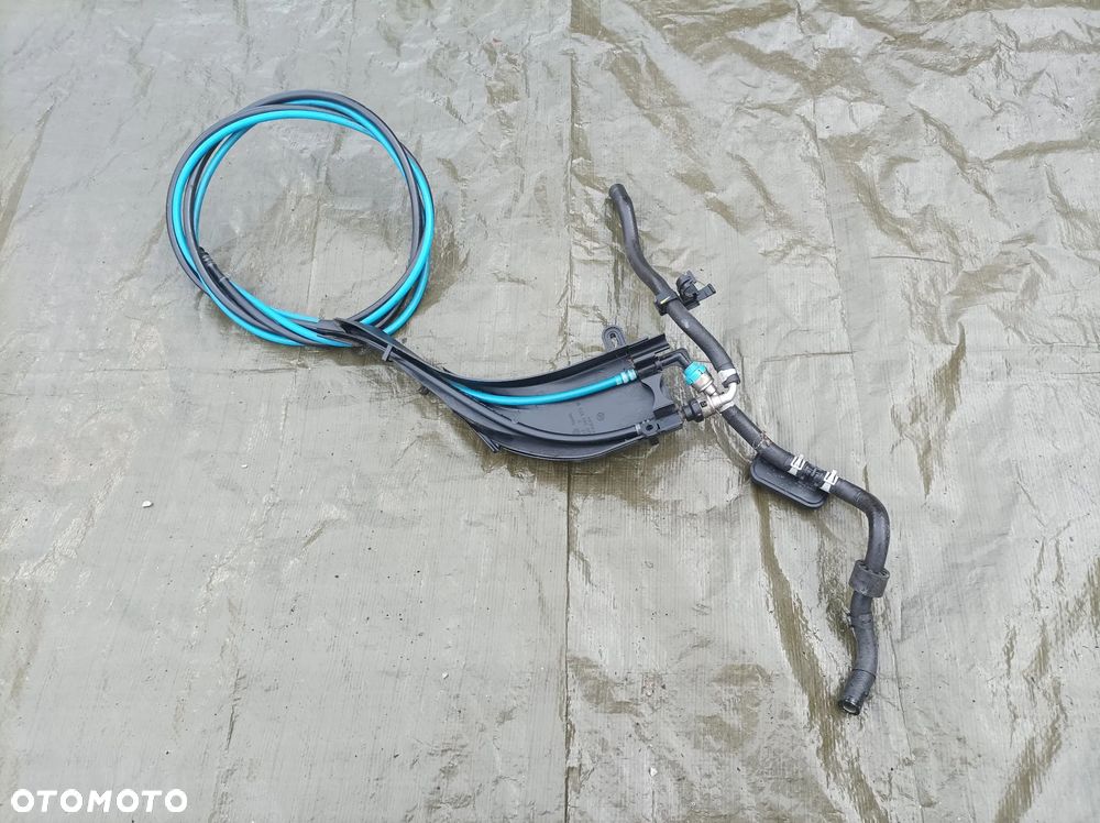 VW Passat B8 przewody paliwa 3Q0200059P - 2