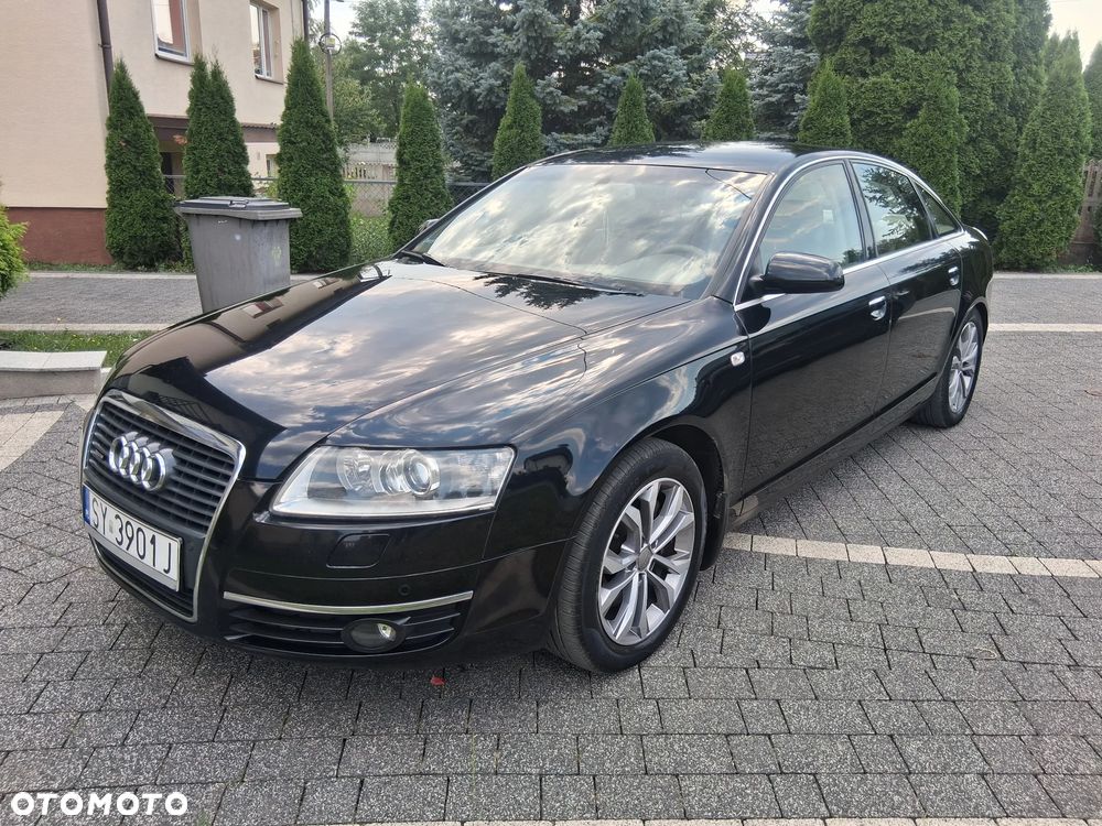 Audi A6 Limousine - 3