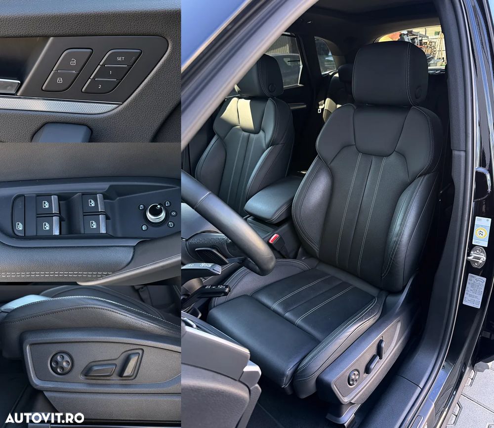 Audi Q5 50 TFSIe quattro S tronic S line business - 26