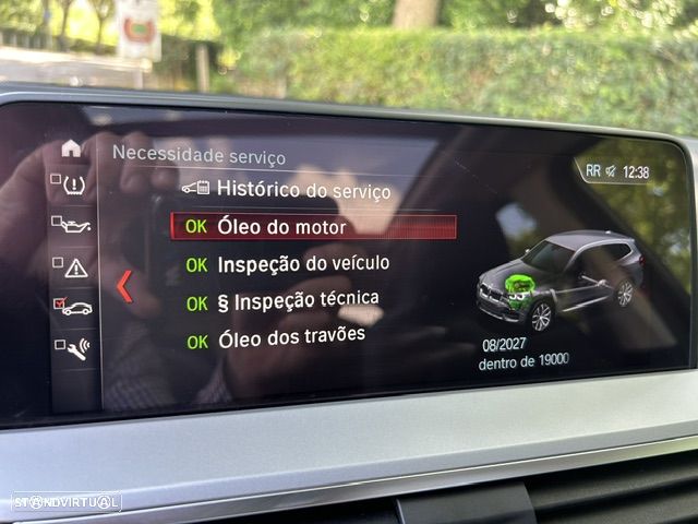 BMW X3 30 i xDrive xLine - 29