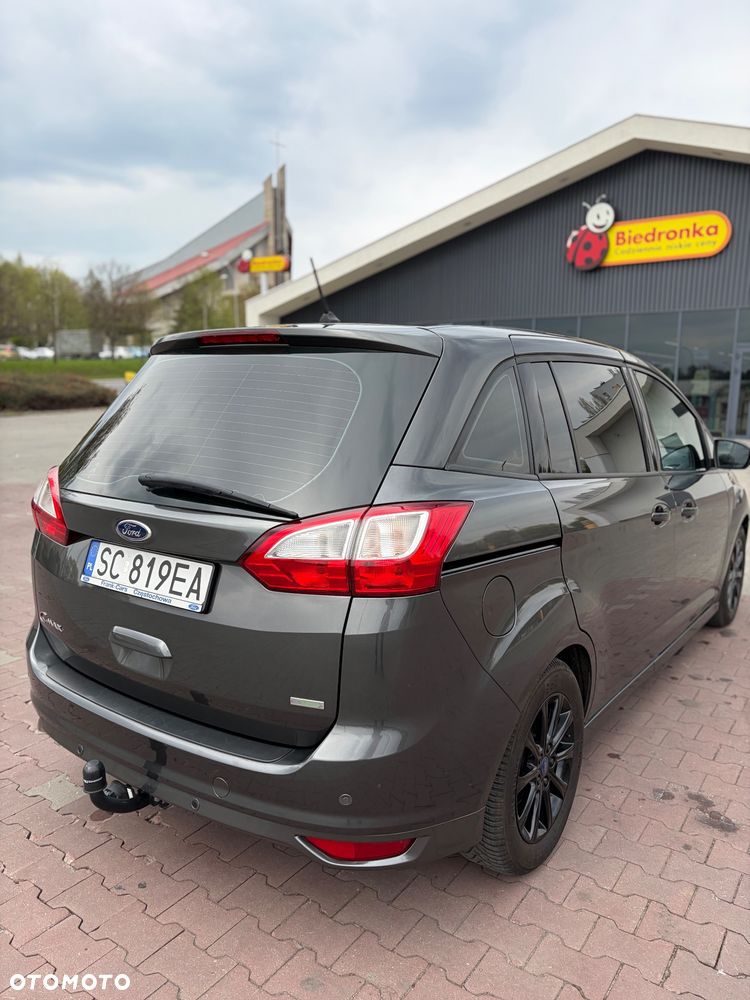 Ford Grand C-MAX 1.0 EcoBoost Ambiente ASS - 12