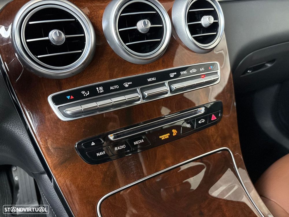 Mercedes-Benz GLC 250 d AMG Line 4-Matic - 49