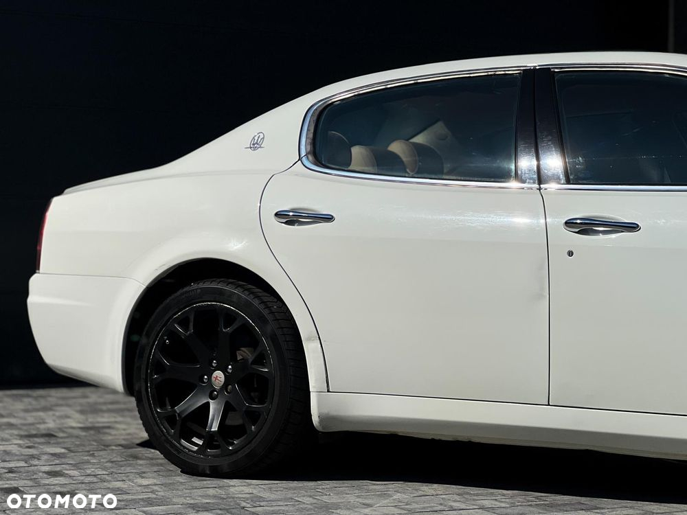 Maserati Quattroporte Standard - 14