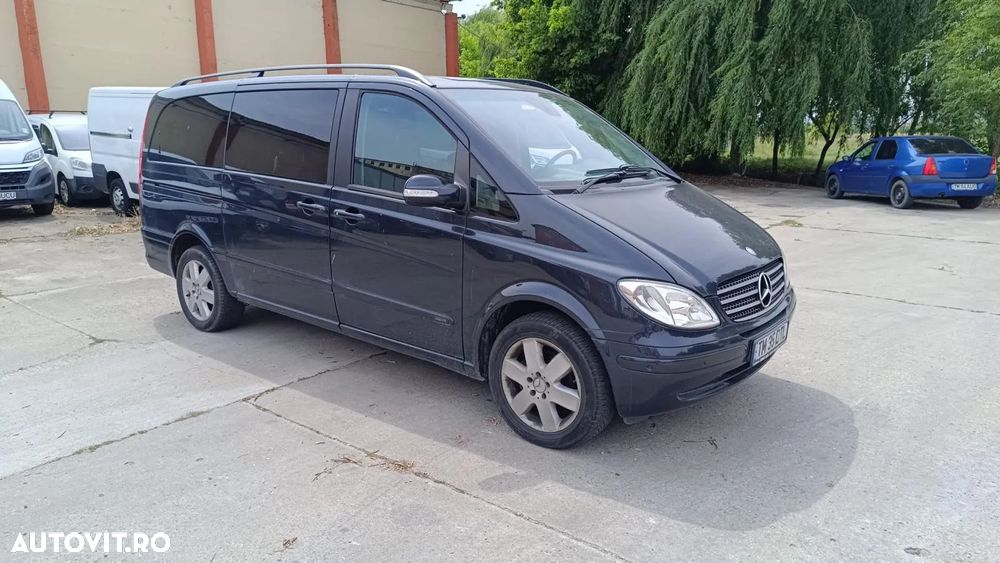 Mercedes-Benz Viano - 7