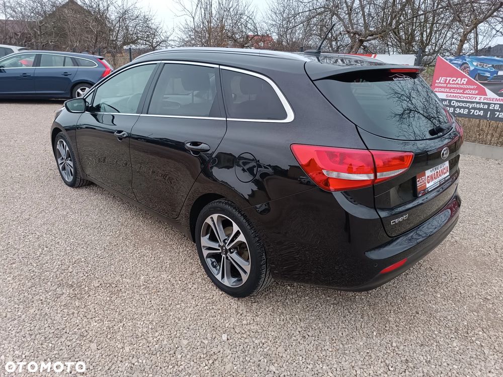 Kia Ceed 1.6 CRDi S - 29