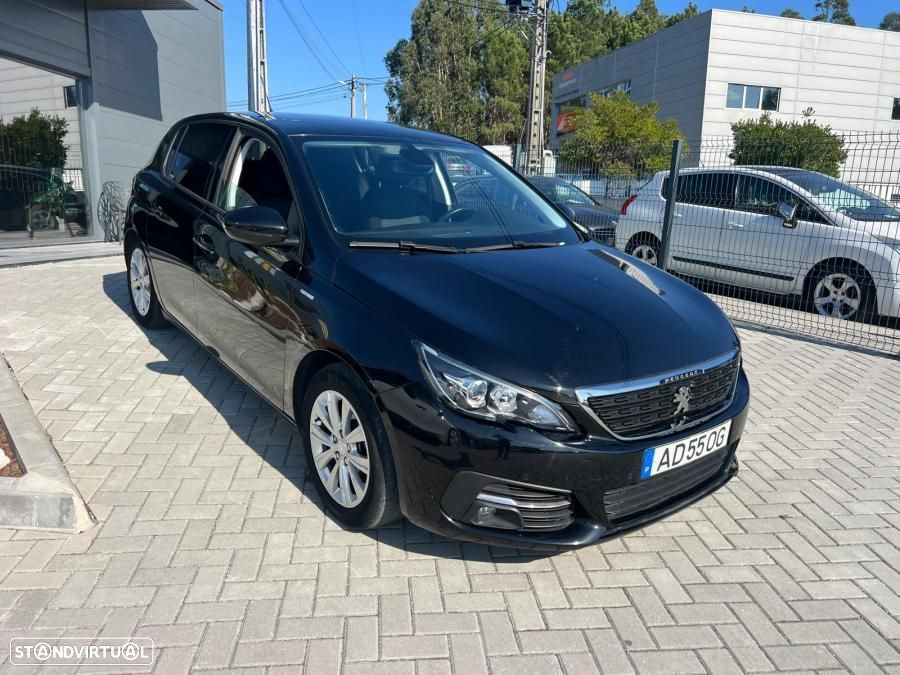 Peugeot 308 1.2 PureTech Active - 4
