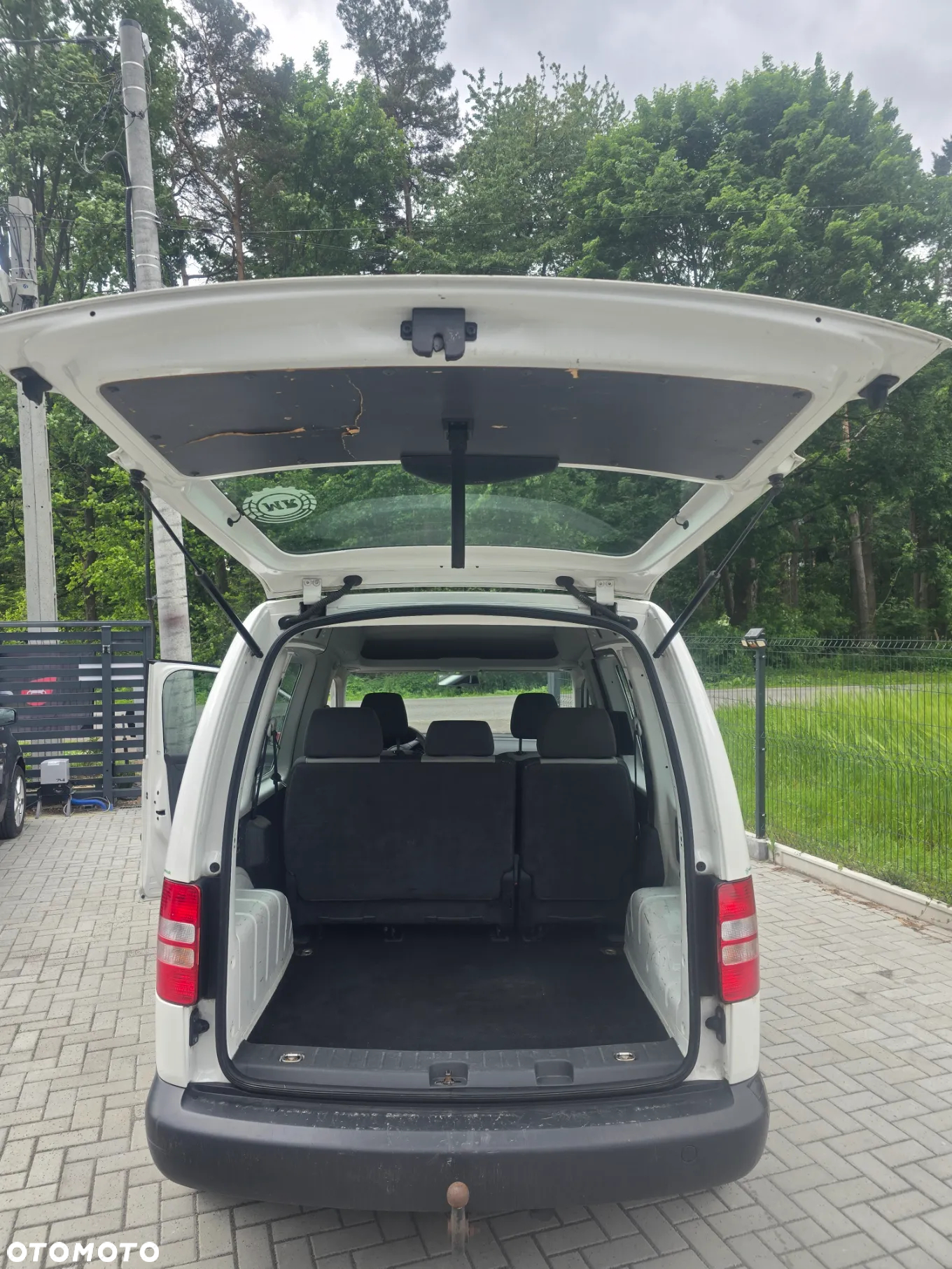 Volkswagen Caddy 1.6 TDI (5-Si.) BlueMotion - 4