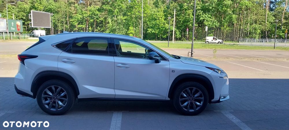 Lexus NX 200t F Sport AWD - 5