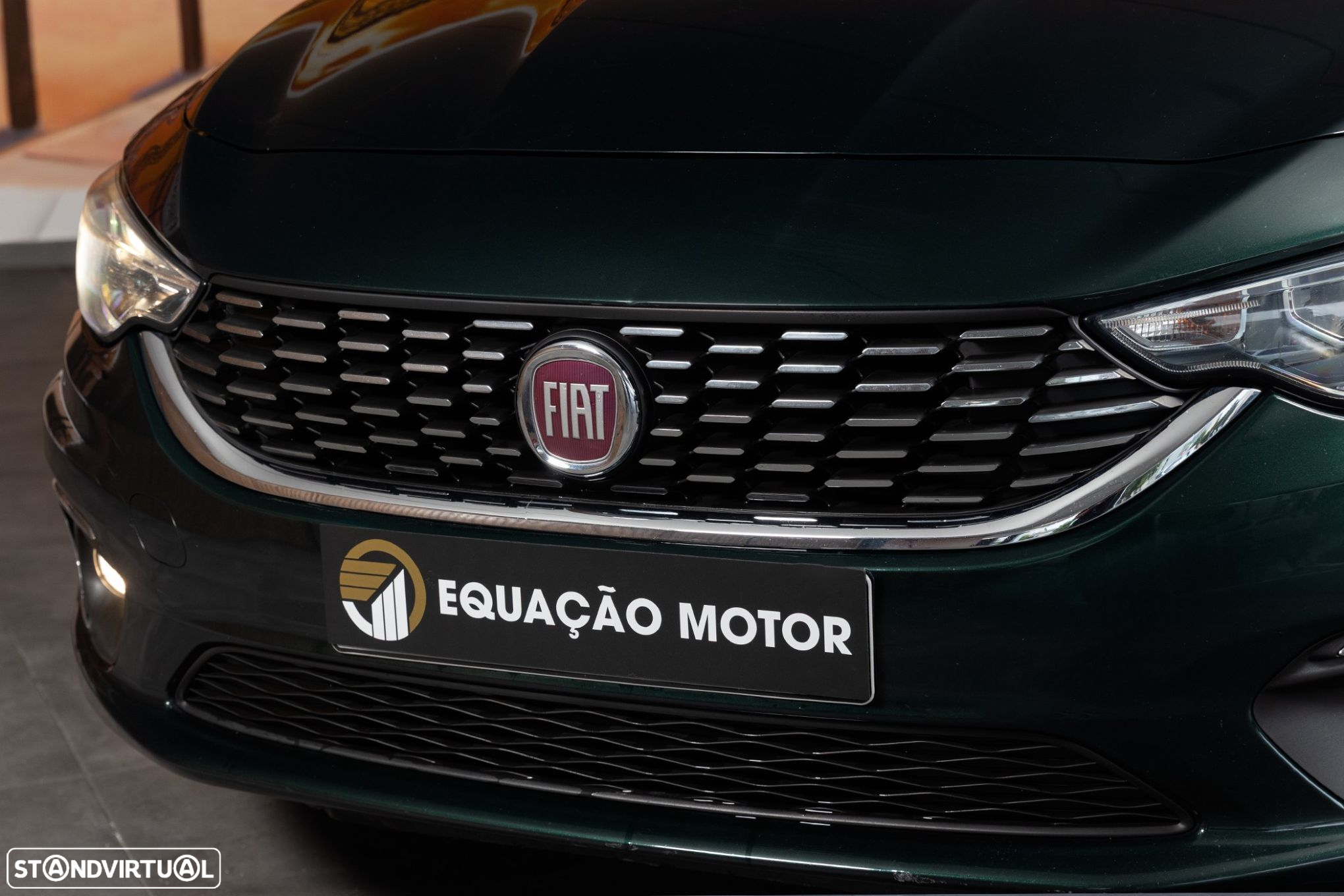 Fiat Tipo Station Wagon 1.3 M-Jet Mirror - 6