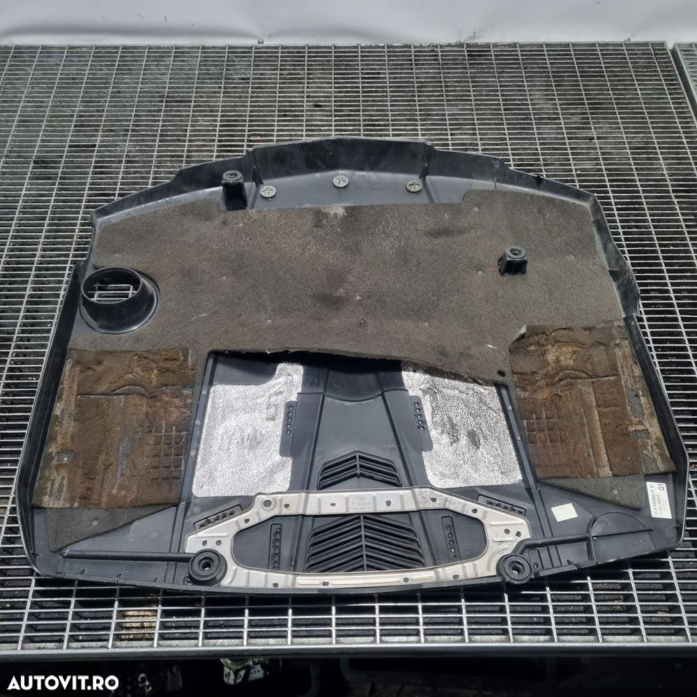 Capac motor Mercedes ML W164 Facelift 3.0 D 2008 - 2011 231CP Euro5 (1425) - 2