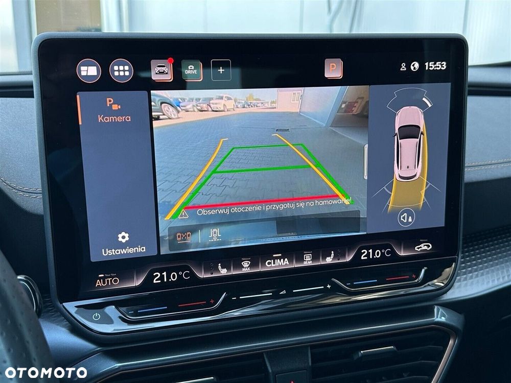 Cupra Formentor 1.5 eTSI mHEV DSG - 30