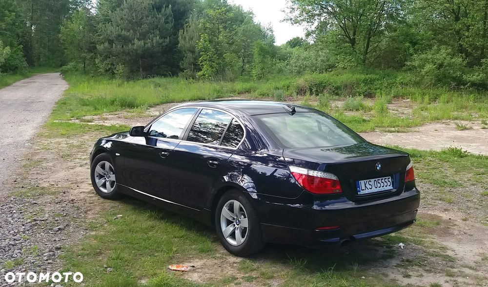 BMW Seria 5 520d - 2